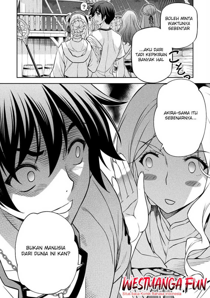 Drawing: Saikyou Mangaka wa Oekaki Skill de Isekai Musou Suru! chapter 124